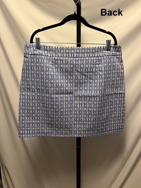 Kohl’s Croft & Barrow Effortless Stretch Skort – Size 16 - Picture 6 of 11